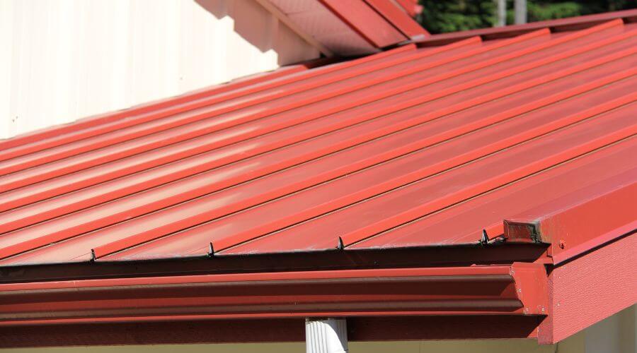 Industrial Roof Repair in Pedro, OH