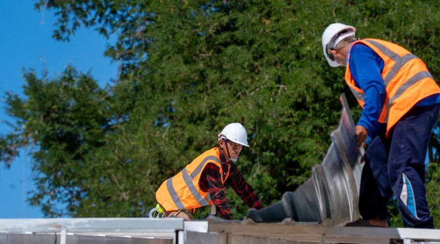 Expert top industrial roofings services in Pedro, OH